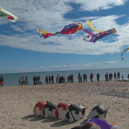 Сasa de vacaciones Janislove34 Maison 1 Avec Accès Piscine Dans Résidence à Les Flots Palavas-les-Flots