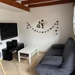 Nyaraló Janislove34 Maison 1 Avec Acces Piscine Dans A Les Flots