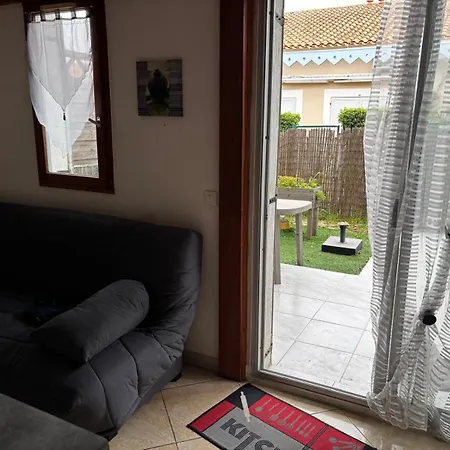 Janislove34 Maison 1 Avec Accès Piscine Dans Résidence à Les Flots