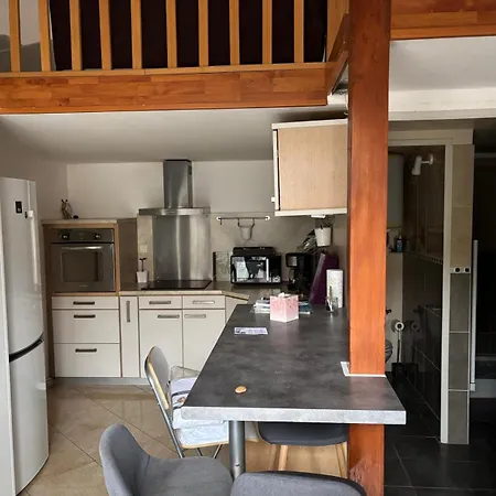 Janislove34 Maison 1 Avec Accès Piscine Dans Résidence à Les Flots Palavas-les-Flots