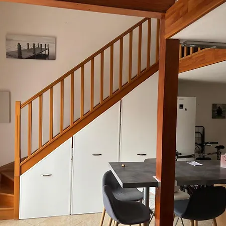 Janislove34 Maison 1 Avec Acces Piscine Dans A Les Flots Holiday home