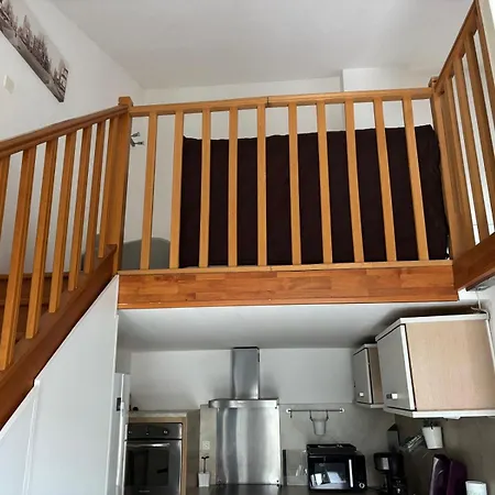 Janislove34 Maison 1 Avec Accès Piscine Dans Résidence à Les Flots Casa vacanze