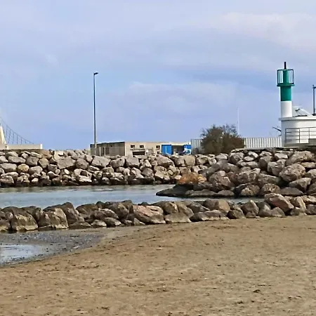 Hébergement de vacances Janislove34 Maison 1 Avec Accès Piscine Dans Résidence à Les Flots