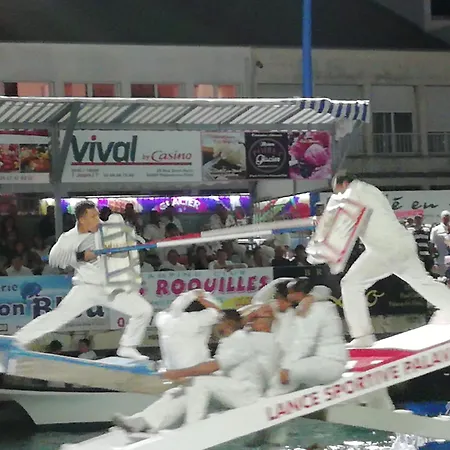 Janislove34 Maison 1 Avec Accès Piscine Dans Résidence à Les Flots Palavas-les-Flots