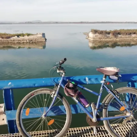 Janislove34 Maison 1 Avec Acces Piscine Dans A Les Flots Semesterbostad Palavas-les-Flots
