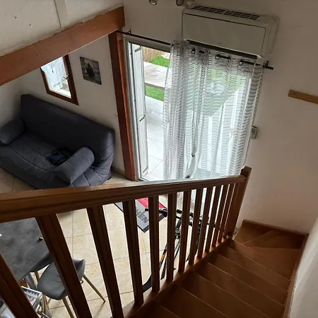 Janislove34 Maison 1 Avec Accès Piscine Dans Résidence à Les Flots * Palavas-les-Flots