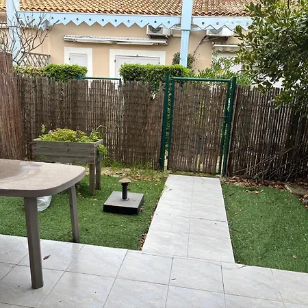 Janislove34 Maison 1 Avec Acces Piscine Dans A Les Flots * Palavas-les-Flots