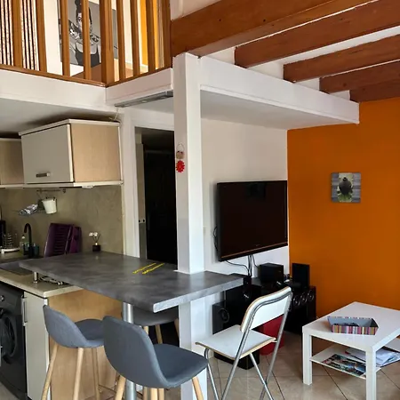 Janislove34 Maison 1 Avec Acces Piscine Dans A Les Flots * Palavas-les-Flots