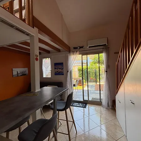 Casa vacanze Janislove34 Maison 1 Avec Accès Piscine Dans Résidence à Les Flots *
