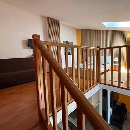 Janislove34 Maison 1 Avec Accès Piscine Dans Résidence à Les Flots Casa vacanze *