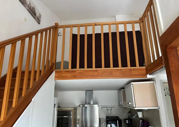 Janislove34 Maison 1 Avec Acces Piscine Dans A Les Flots Дом отдыха